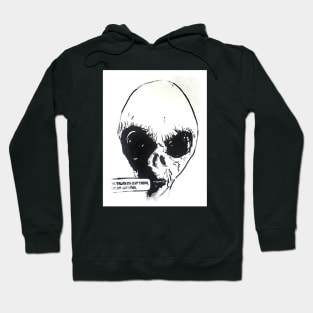 The Truth is Out There Hoodie